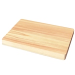 国産ヒノキのミニまな板 20×14×2cm 檜木製まな板