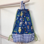 ナップサック☆体操服袋　お着替え入れ