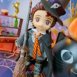 ハロウィン2024🎃魔法学校（オレンジ）