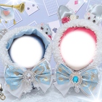 ぬい服　アリス風　12〜13ｾﾝﾁ