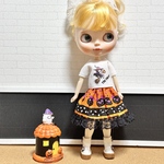 ハロウィンセット　ブライス　リカちゃん