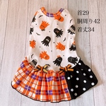ラムネちゃん専用出品🩷ハロウィン🎃ワンピース