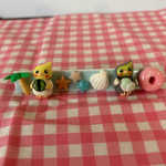 オカメーズ夏のマグネット