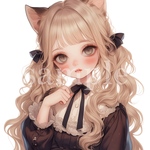 オリジナル人物ステッカー♡No.R1315