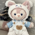 リーナベルコスチューム　Sサイズぬいぐるみ服　クッキーアン用　着せ替え服　
