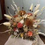 dried flower arrangement◯受注製作◯