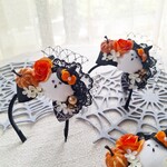 10/17（木）15:00~販売開始『Happy Halloween🎃～ハッピーゴーストカチューシャ』
