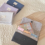 【 再販 】母子手帳ケース 通帳ケース 