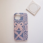 《受注製作》ミナペルホネン    スマホケース  iPhoneケース　minaperhonen 