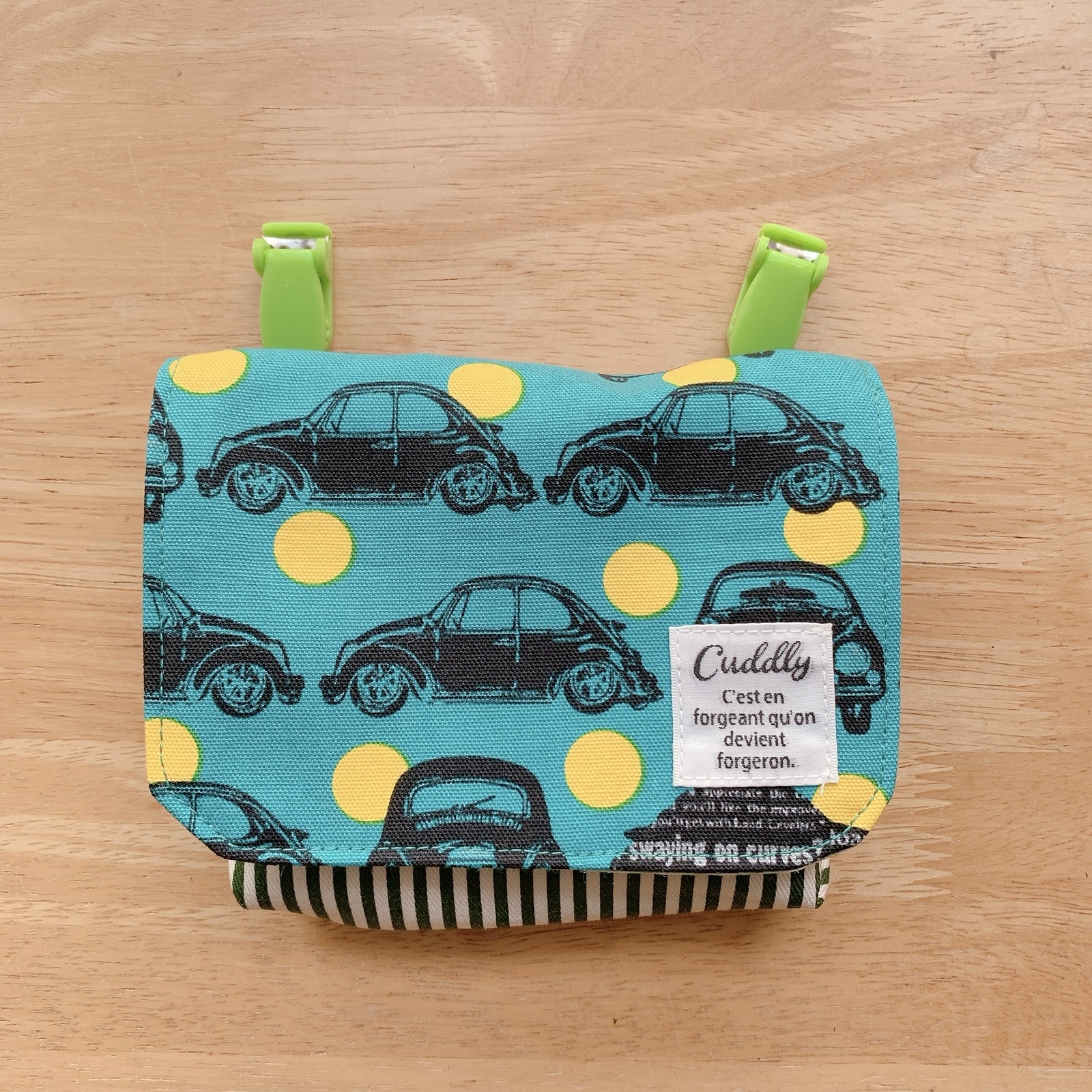 ハンドメイド　移動ポケット　入園入学　車　１点¥650 ２点¥1000 ハンドメイド 移動ポケット 入園入学 車 1点¥650 2点¥1000