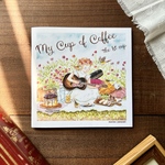 イラスト集"my cup of Coffee"