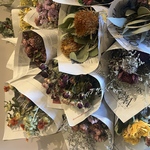 ドライフラワー　種類豊富　色味豊富　花材　2束1500円✿