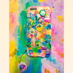 【再販】ウロコのiPhoneケース