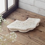 【特集掲載】ハート柄のヌビガーゼもくもくスタイ