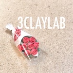☆送料無料☆愛を込めて花束を/赤薔薇ミニ