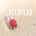 ☆送料無料☆愛を込めて花束を/赤薔薇スーパーミニ