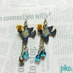 cosmo*birds ピアス
