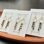 ☆ゆらゆらbead♪♪ピアス//イヤリング☆