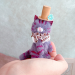 モンスター猫ちゃん（violet）
