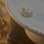 ear cuff  gold