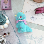 ひとつ目モンスターturquoise