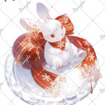 ℳ. xoxoshop オリジナル装飾ステッカー クリスマス12月15日まで