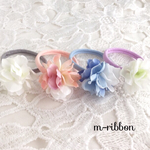 【♡×200】＊petit fleur＊お花のヘアゴム