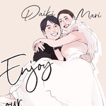 似顔絵イラスト(カップル・家族・友達同士)