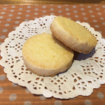 ココナッツクッキー