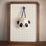 ぱんだ巾着 コップ袋