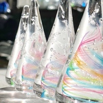 虹色のリングホルダー＊ご注文前に在庫のお問い合わせをお願いいたします