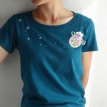 世界にひとつだけ＊おさかなTシャツ