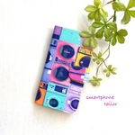 iPhone 12・12mini・12pro・12promax手帳型ケース ⚠️必ず備考欄にどのiPhoneかをご記入下さい❗️