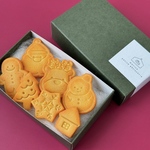 フェイククッキー　クリスマスセット