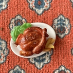 ちいさなクリスマスチキン