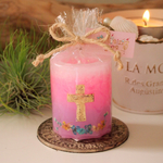 ◆限定セール◆Cross Flower Candle