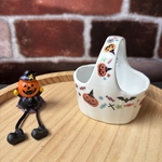 ハロウィン　バスケット　小物入れ  1個