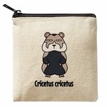 ✨️クロハラハムスターさんのポーチ（European Hamster pouch)✨️