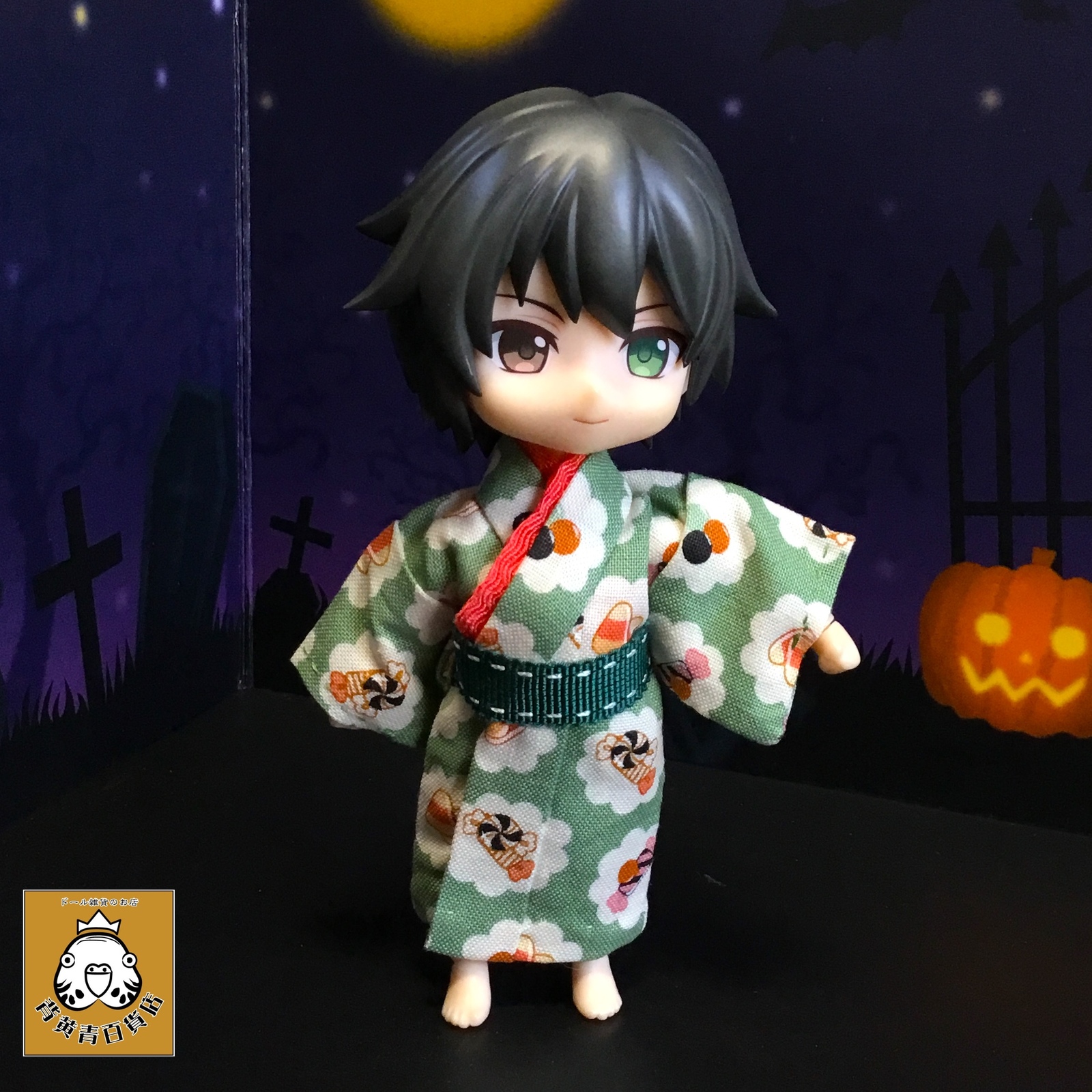 ねんどろいどどーる 着物 - 着せ替え服の人気通販 | minne byGMO