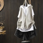 ニットベスト、春秋ベスト、前開きニットベスト、カーディガン、冬ベスト、ニットセーター、防寒対策（Tシャツなし）