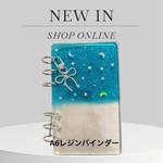 貯金バインダー　レジンバインダーA6