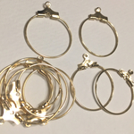 フープ金具☆20ミリ☆