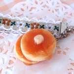 ホットケーキストラップ