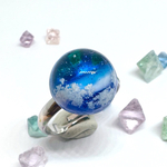 鉱石×空玉リング⑯