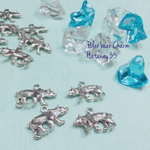 Polar bear Charm(10個)
