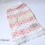 【SALE】ワンコの夏 ワンピース