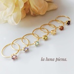 ♡再再販♡◇Seven chakra◇ピンキーリング（soldoutのお品再販しました）