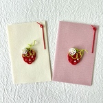 いちご🍓のポチ袋