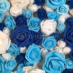 【同梱不可】ローズヘッド  大量 ばら サイズミックス 薔薇 Rose フラワー ハンドメイド材料 結婚式 装飾 素材 リース作り アクセサリー 小物作り ブーケ  ウェルカム スペース 飾り