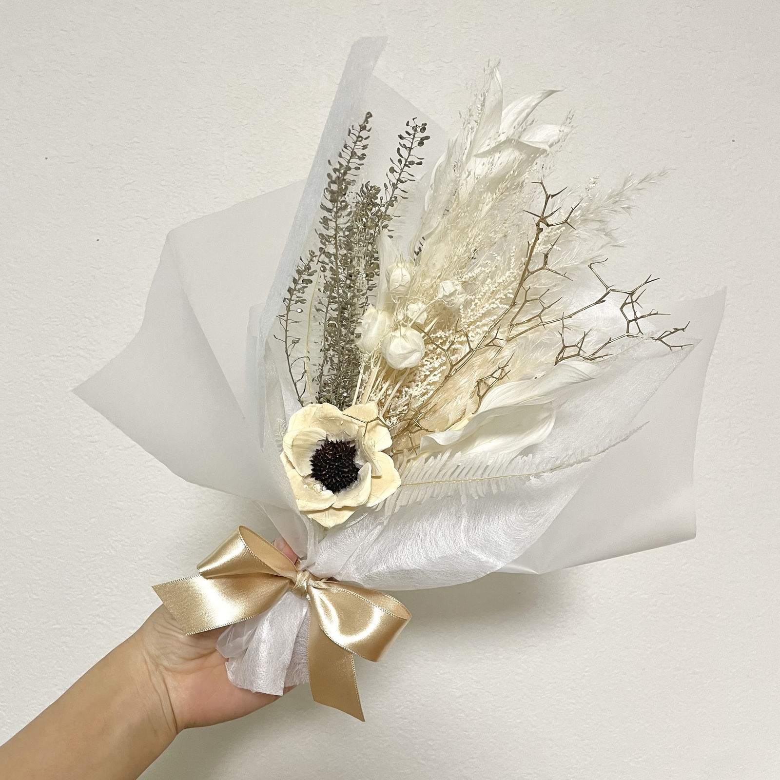 ミモザ - ドライフラワーの人気通販 | minne byGMOペパボ 国内最大級の